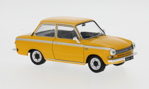 DAF 55 1972 Oranje - 1:43 DAF 55 1972 Oranje - 1:43